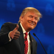 Republican presidential candidate Donald Trump
Justin Sullivan/Getty Images
